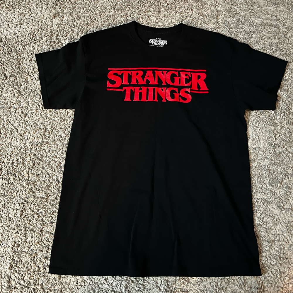 Stranger Things Tee